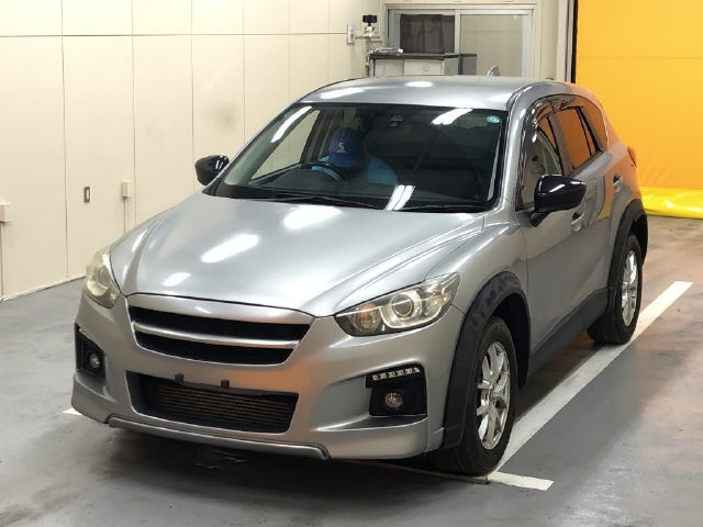MAZDA CX-5 2013