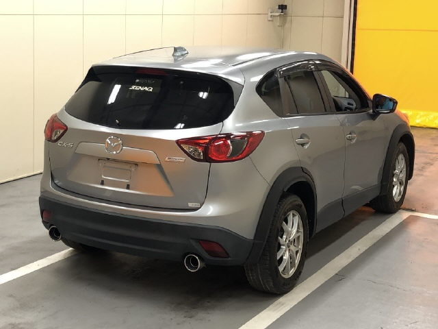 MAZDA CX-5 2013