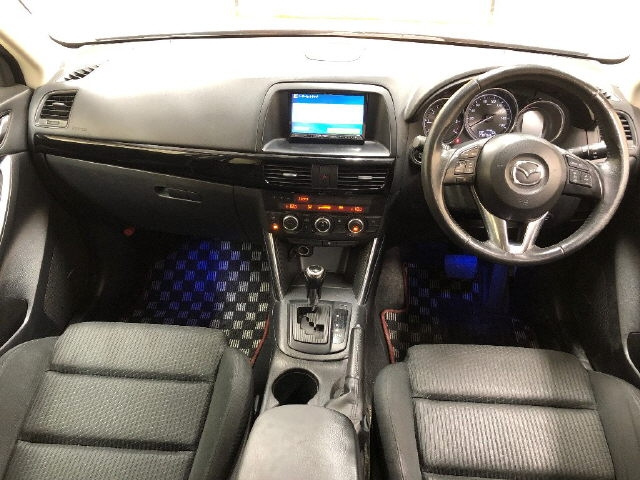 MAZDA CX-5 2013