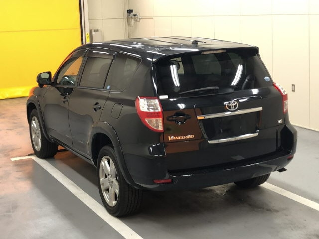 TOYOTA VANGUARD 2008