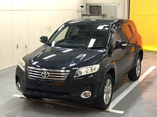 TOYOTA VANGUARD 2008