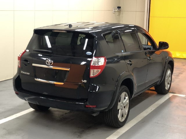 TOYOTA VANGUARD 2008