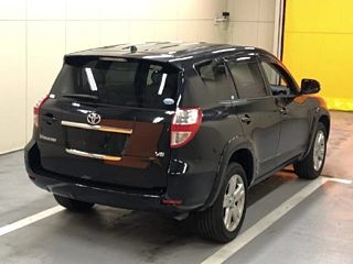 TOYOTA VANGUARD 2008