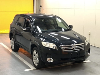 TOYOTA VANGUARD 2008