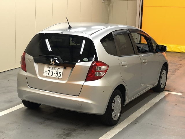HONDA FIT 2008
