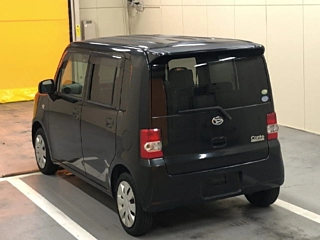 DAIHATSU MOVE CONTE 2011