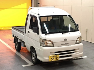 DAIHATSU HIJET TRUCK 2011