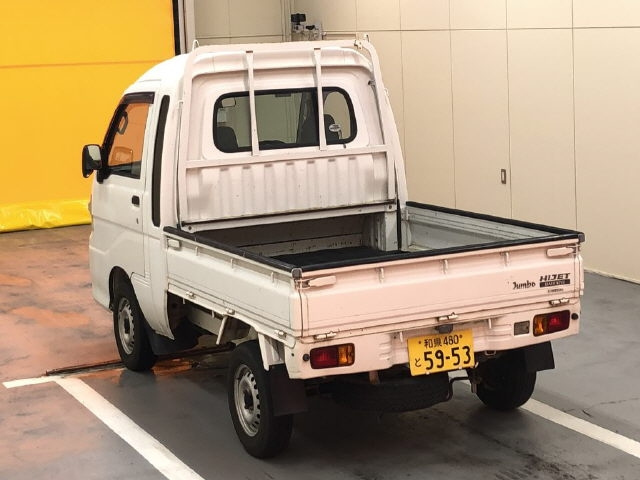 DAIHATSU HIJET TRUCK 2011