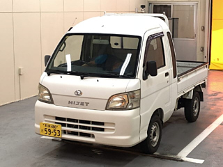DAIHATSU HIJET TRUCK 2011