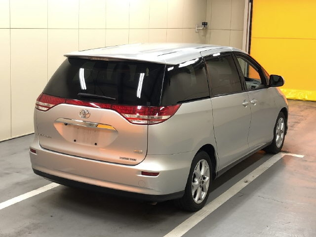 TOYOTA ESTIMA 2008