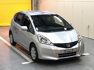 HONDA FIT 2013