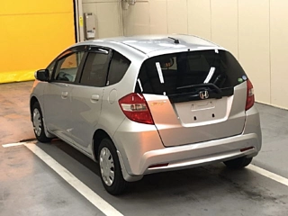 HONDA FIT 2013