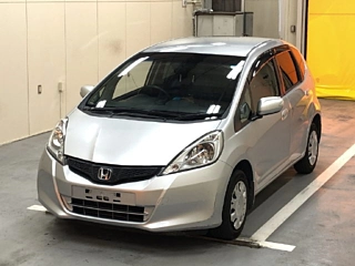 HONDA FIT 2013