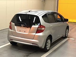 HONDA FIT 2013