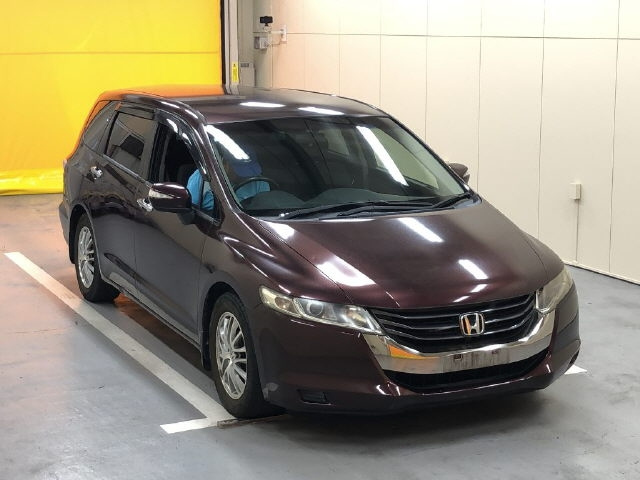HONDA ODYSSEY 2008