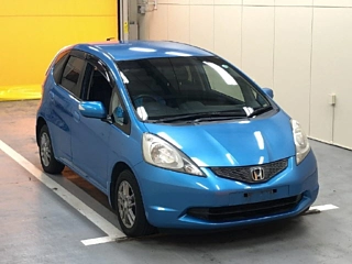 HONDA FIT 2009