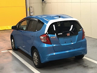 HONDA FIT 2009