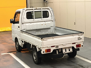 SUZUKI CARRY TRUCK 2014