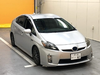 TOYOTA PRIUS 2009