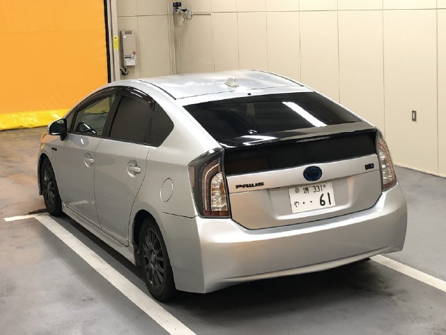 TOYOTA PRIUS 2009