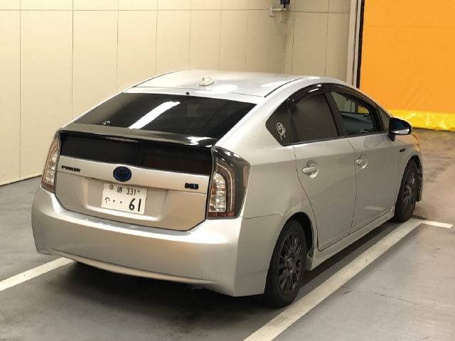 TOYOTA PRIUS 2009