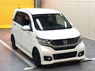 HONDA N WGN 2014