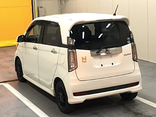 HONDA N WGN 2014