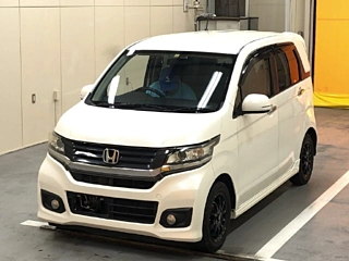HONDA N WGN 2014