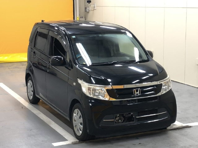 HONDA N WGN 2017