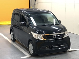 HONDA N WGN 2017