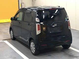 HONDA N WGN 2017