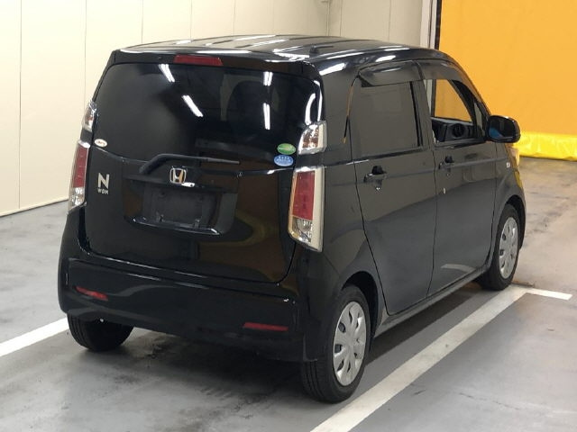 HONDA N WGN 2017