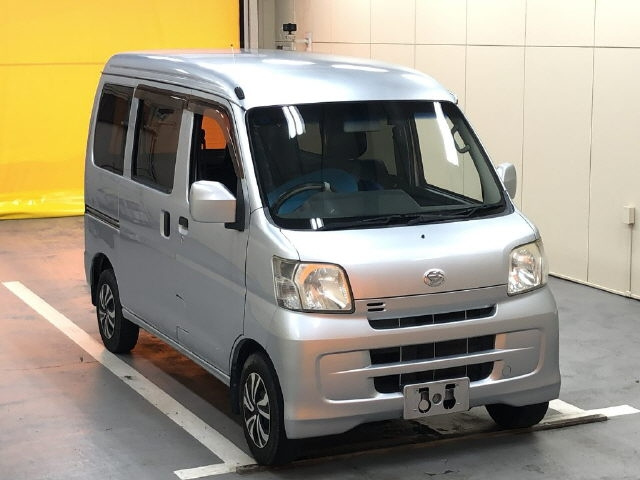 DAIHATSU HIJET VAN 2014
