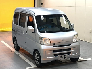 DAIHATSU HIJET VAN 2014