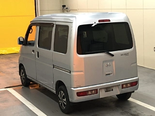 DAIHATSU HIJET VAN 2014
