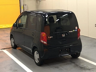 HONDA LIFE 2009