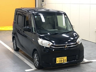 MITSUBISHI EK SPORTS 2014