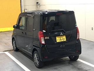 MITSUBISHI EK SPORTS 2014