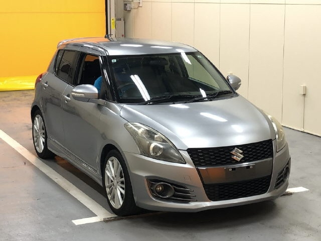 SUZUKI SWIFT 2013
