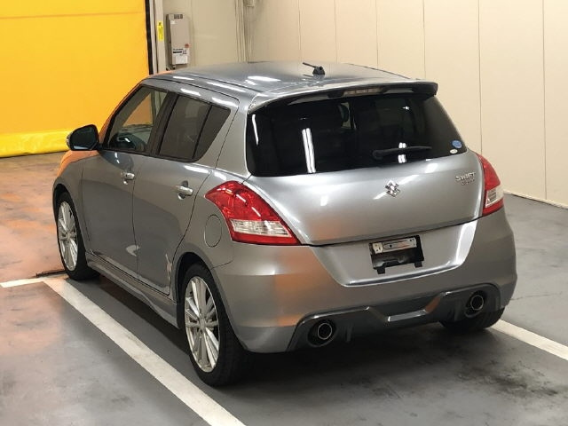 SUZUKI SWIFT 2013