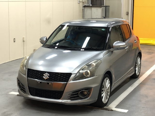 SUZUKI SWIFT 2013