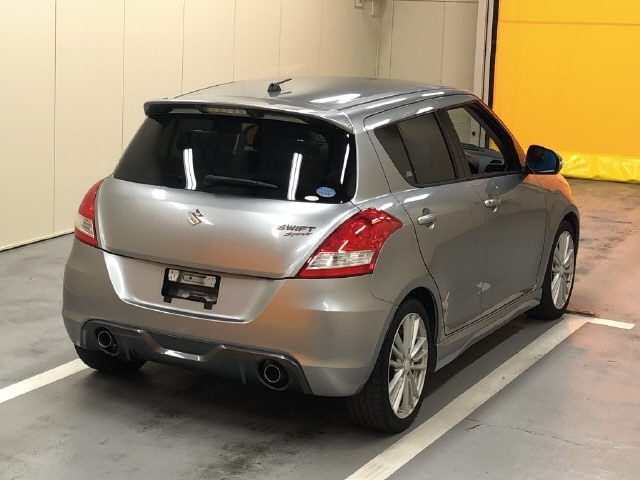 SUZUKI SWIFT 2013