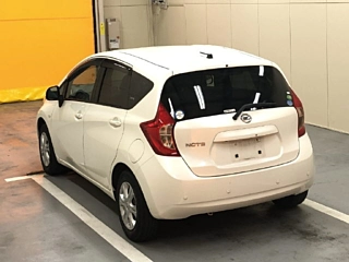 NISSAN NOTE 2014