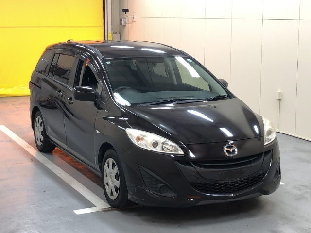 MAZDA PREMACY 2015