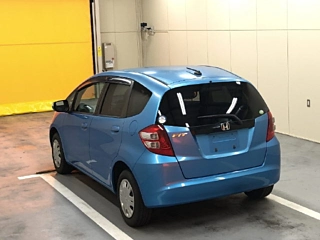 HONDA FIT 2010