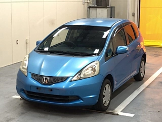 HONDA FIT 2010