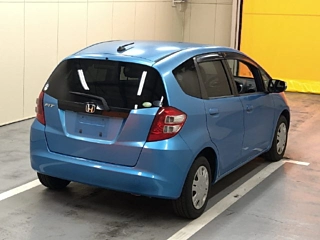 HONDA FIT 2010