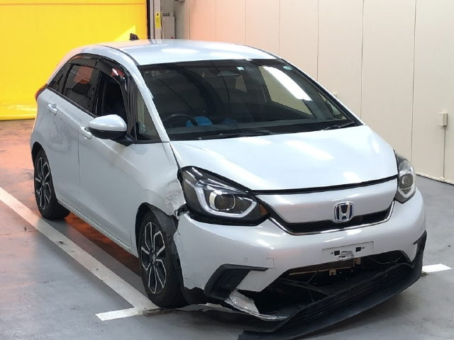 HONDA FIT 2020