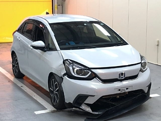 HONDA FIT 2020