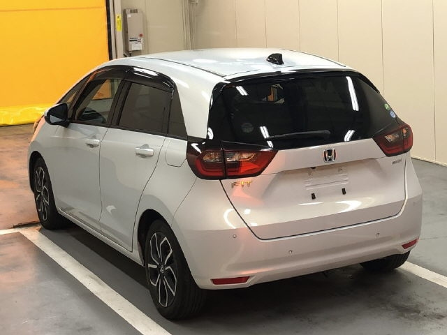 HONDA FIT 2020